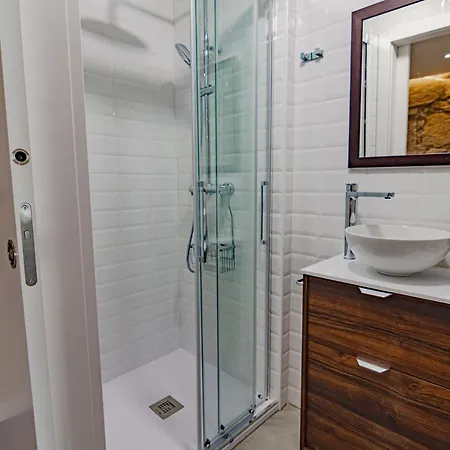 Alameda De Santo Domingo Apartment