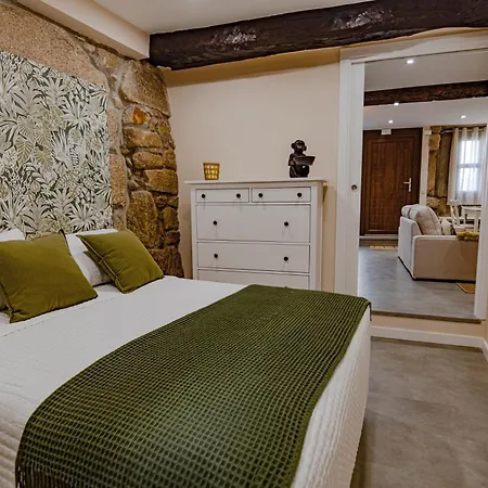 Alameda De Santo Domingo アパート