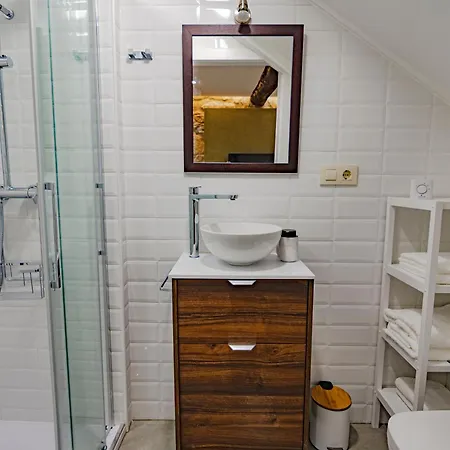 Apartamento Alameda De Santo Domingo