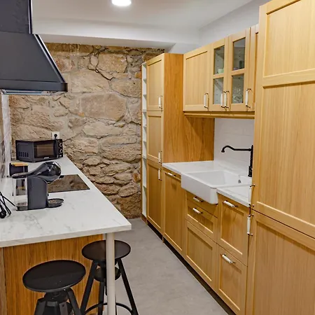 Alameda De Santo Domingo Apartment