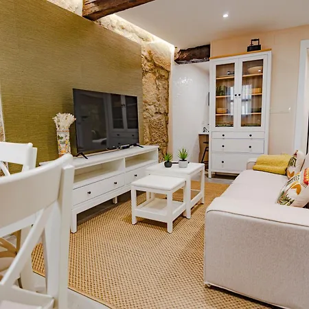 Alameda De Santo Domingo Apartamento Tui
