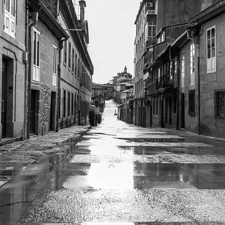 Alameda De Santo Domingo アパート *