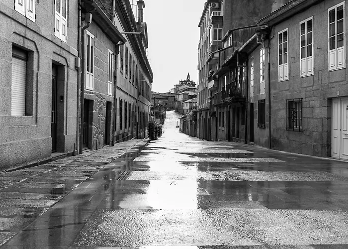 Alameda De Santo Domingo Daire *